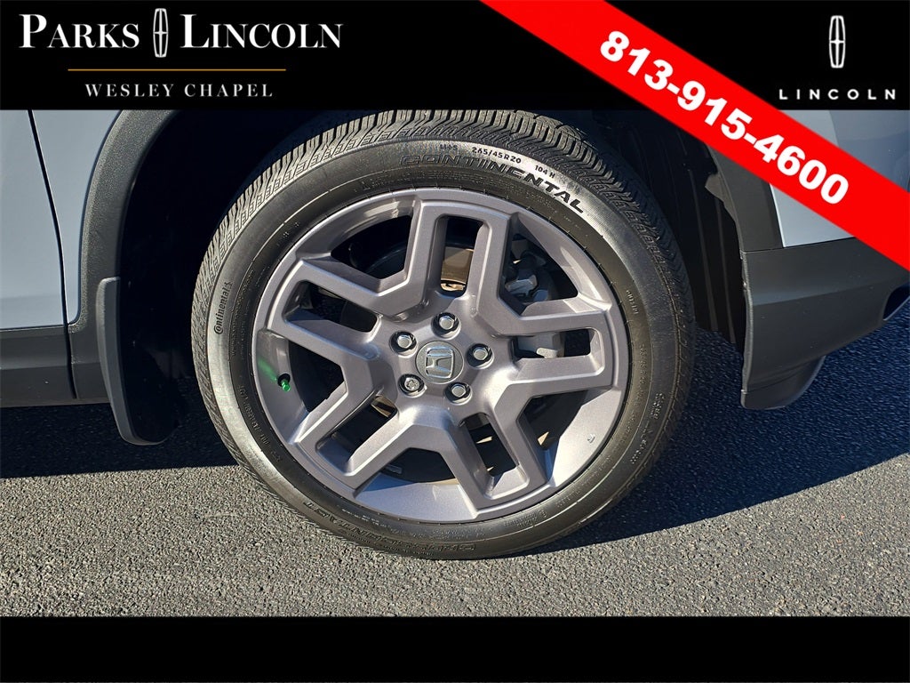 2023 Honda Passport EX-L