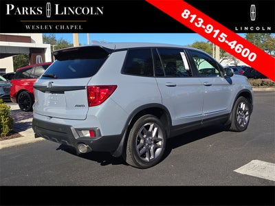 2023 Honda Passport EX-L