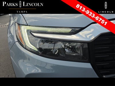 2023 Honda Ridgeline RTL-E