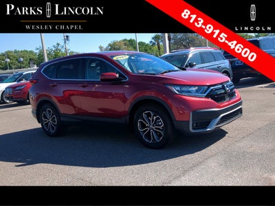 2021 Honda CR-V EX-L