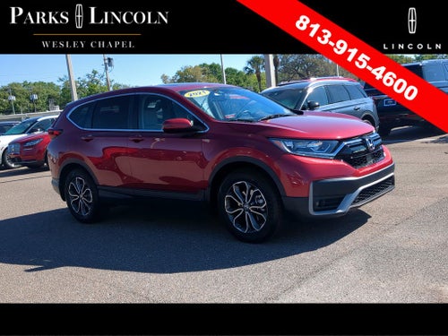 2021 Honda CR-V EX-L