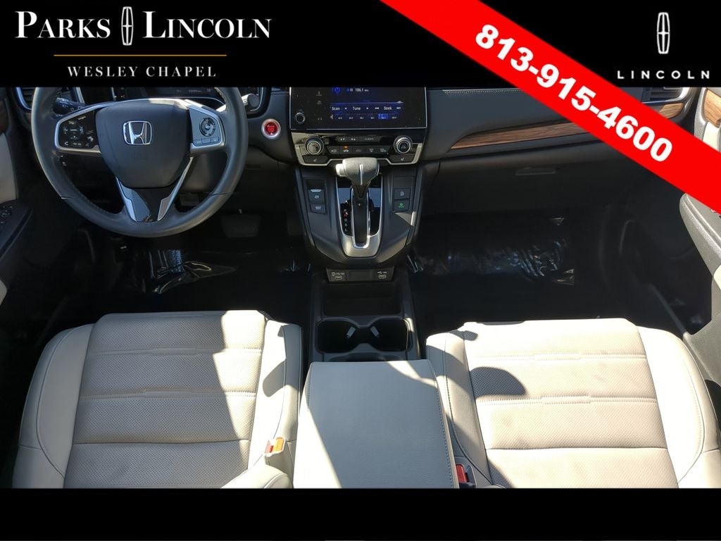 2021 Honda CR-V EX-L