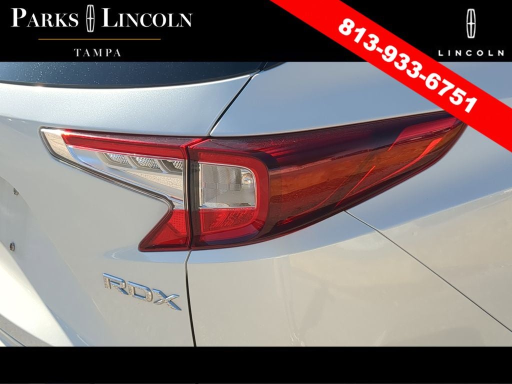 2020 Acura RDX Technology Package