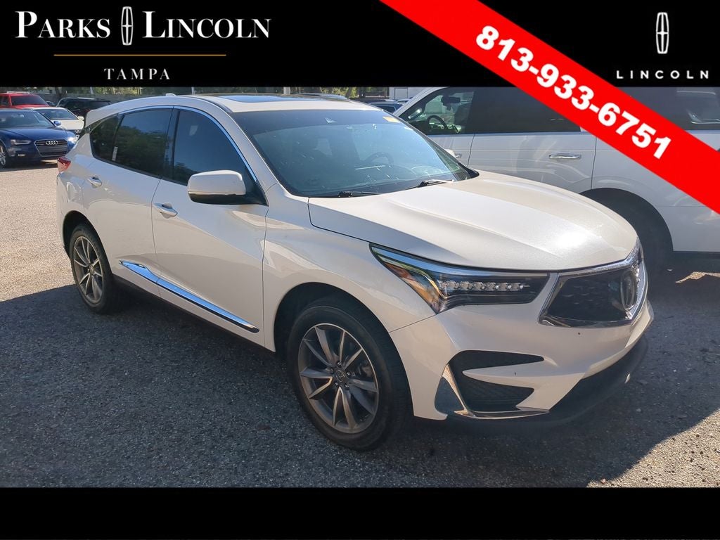 2020 Acura RDX Technology Package