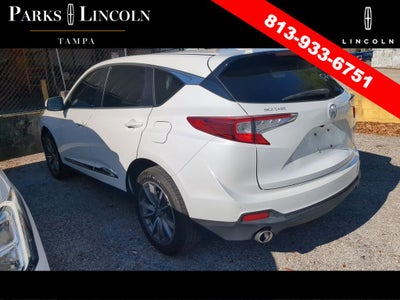 2020 Acura RDX Technology Package