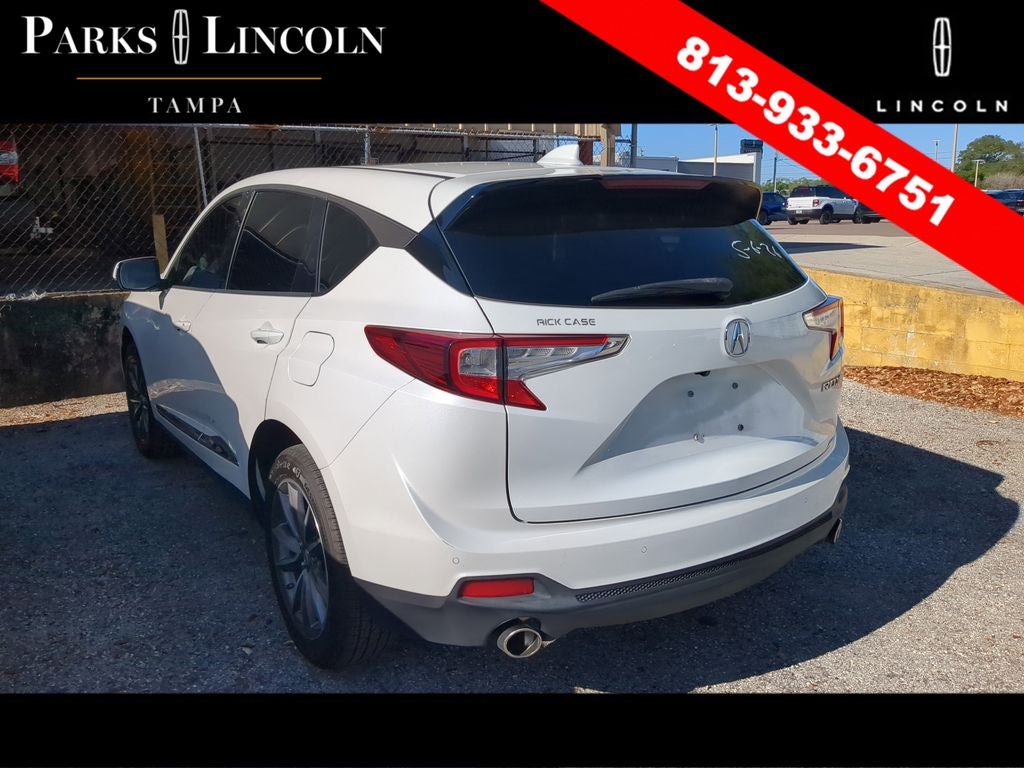 2020 Acura RDX Technology Package