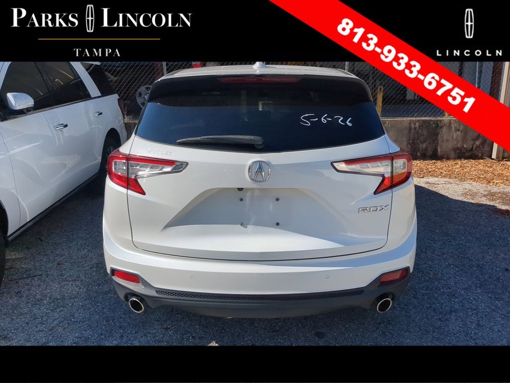 2020 Acura RDX Technology Package