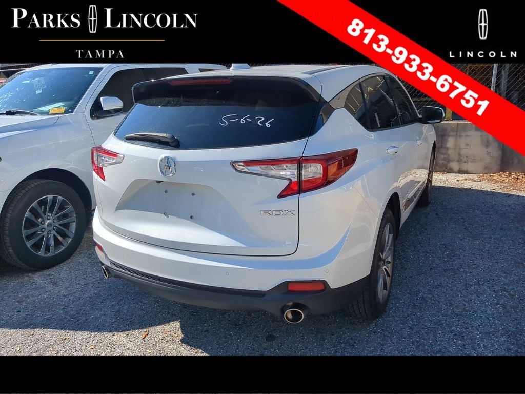 2020 Acura RDX Technology Package