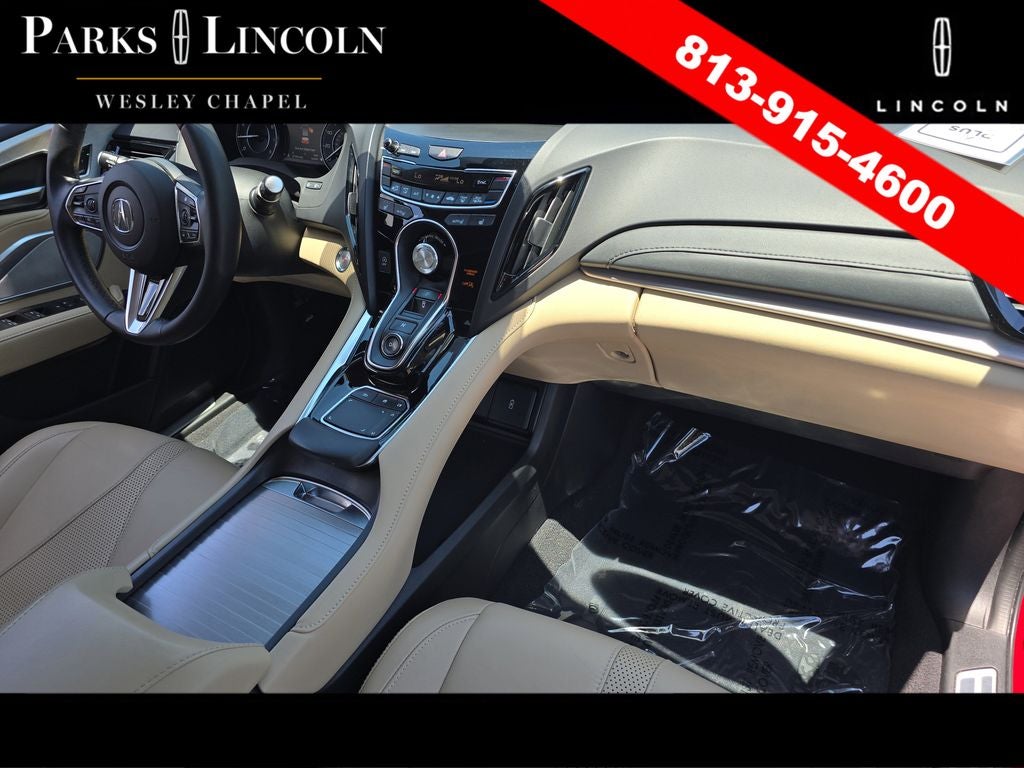 2019 Acura RDX Technology Package