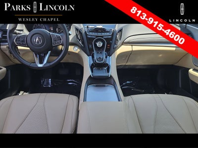 2019 Acura RDX Technology Package