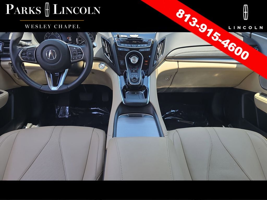 2019 Acura RDX Technology Package