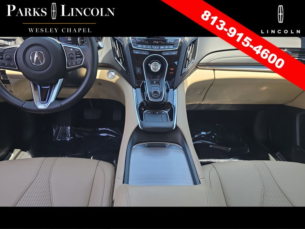 2019 Acura RDX Technology Package