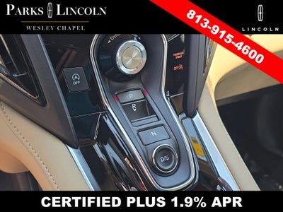 2019 Acura RDX Technology Package