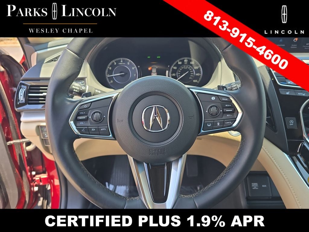 2019 Acura RDX Technology Package