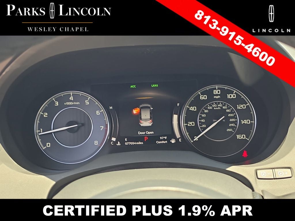 2019 Acura RDX Technology Package