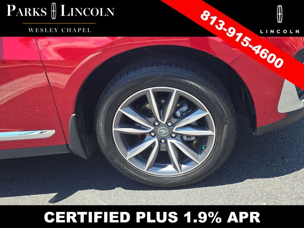 2019 Acura RDX Technology Package