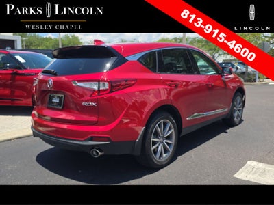 2019 Acura RDX Technology Package