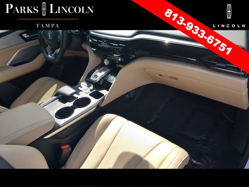 2022 Acura MDX Technology