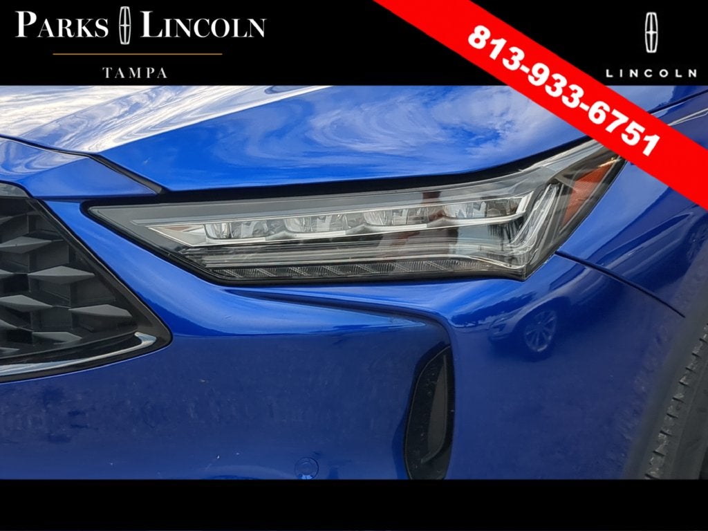 2024 Acura MDX A-Spec SH-AWD
