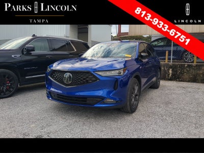 2024 Acura MDX A-Spec SH-AWD
