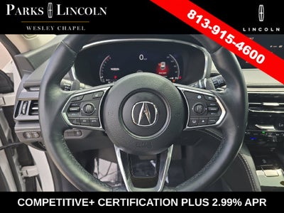 2023 Acura MDX Advance SH-AWD