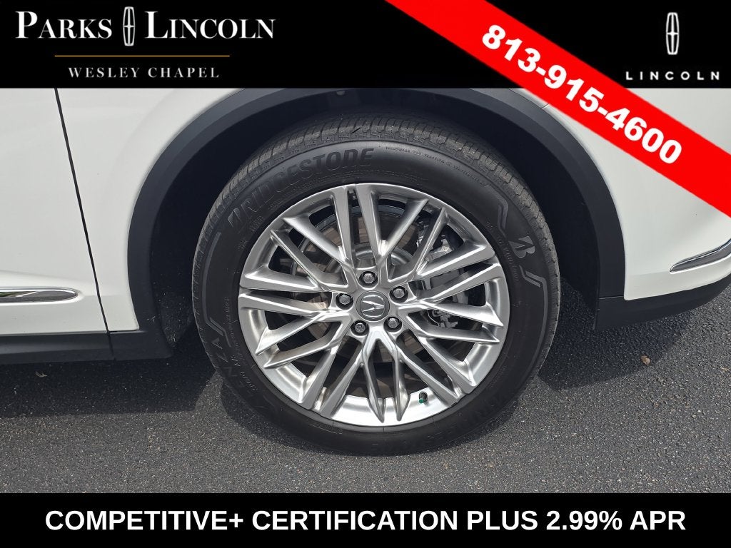 2023 Acura MDX Advance SH-AWD