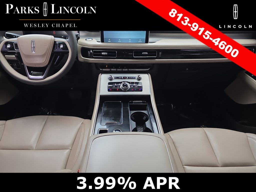 2022 Lincoln Aviator Standard