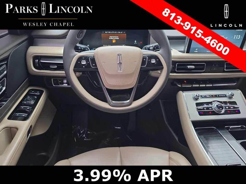 2022 Lincoln Aviator Standard