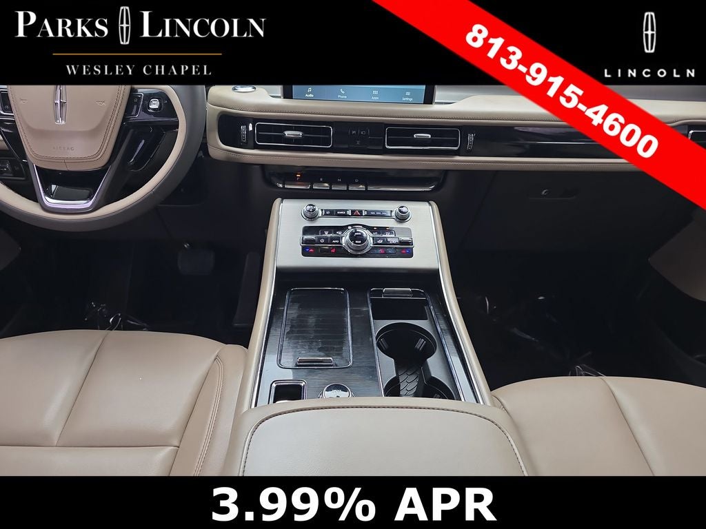 2022 Lincoln Aviator Standard