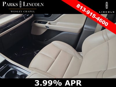 2022 Lincoln Aviator Standard