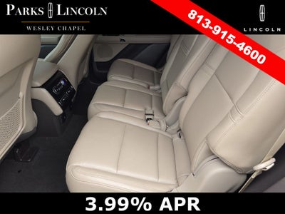 2022 Lincoln Aviator Standard