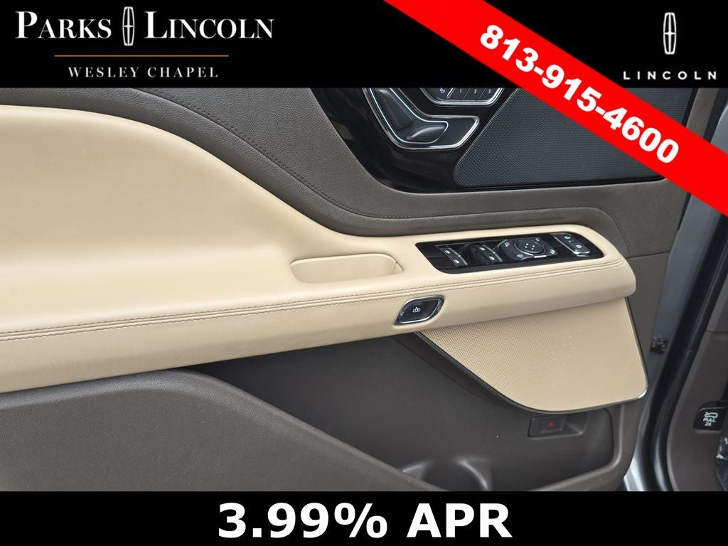 2022 Lincoln Aviator Standard