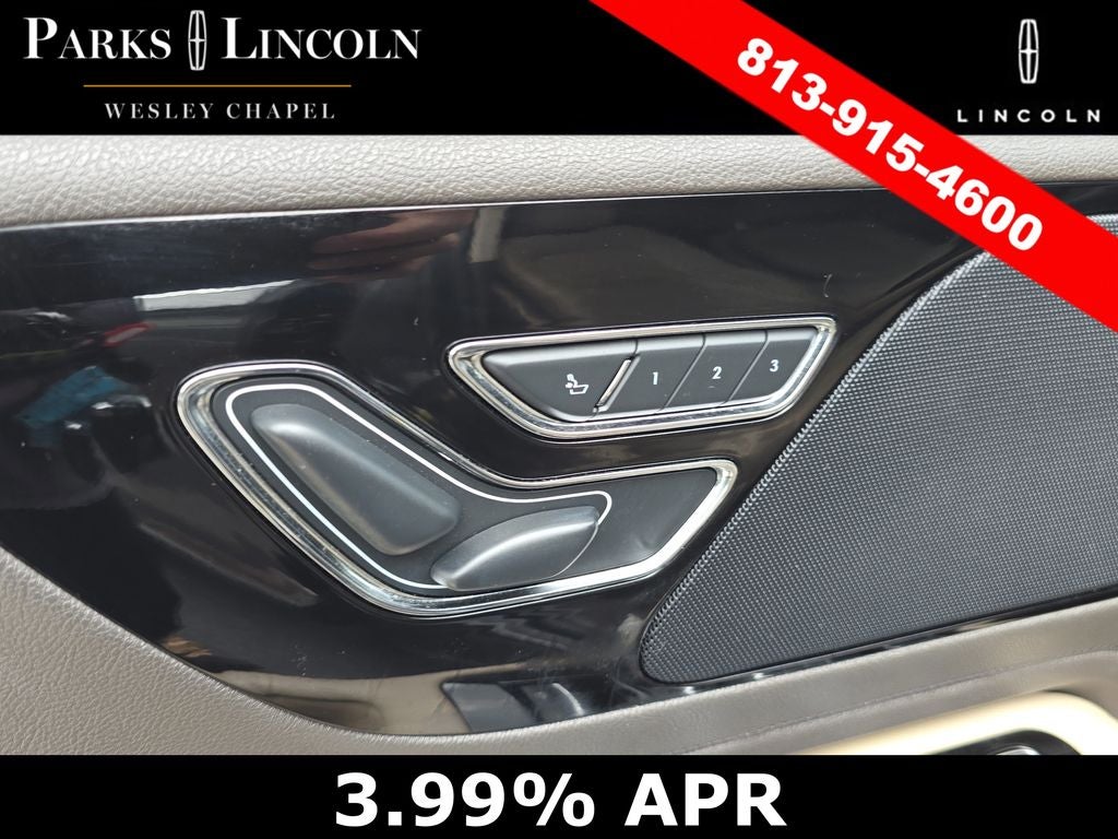 2022 Lincoln Aviator Standard