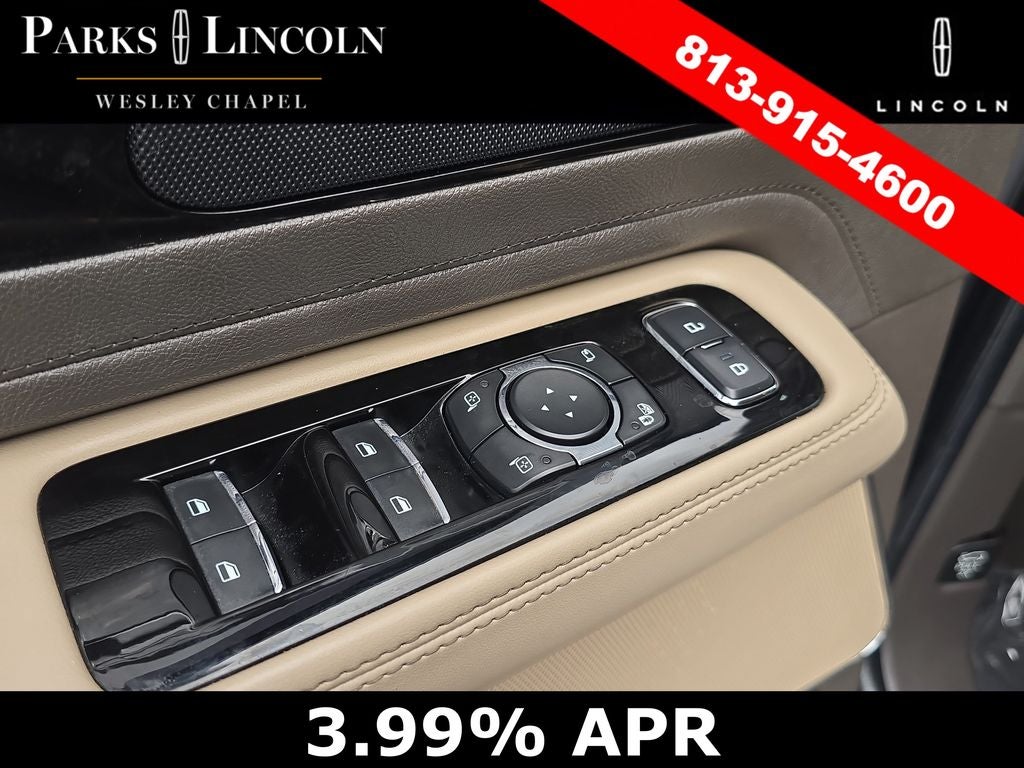 2022 Lincoln Aviator Standard