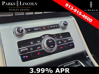 2022 Lincoln Aviator Standard