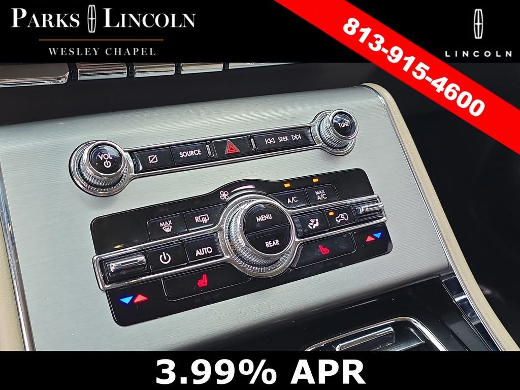 2022 Lincoln Aviator Standard