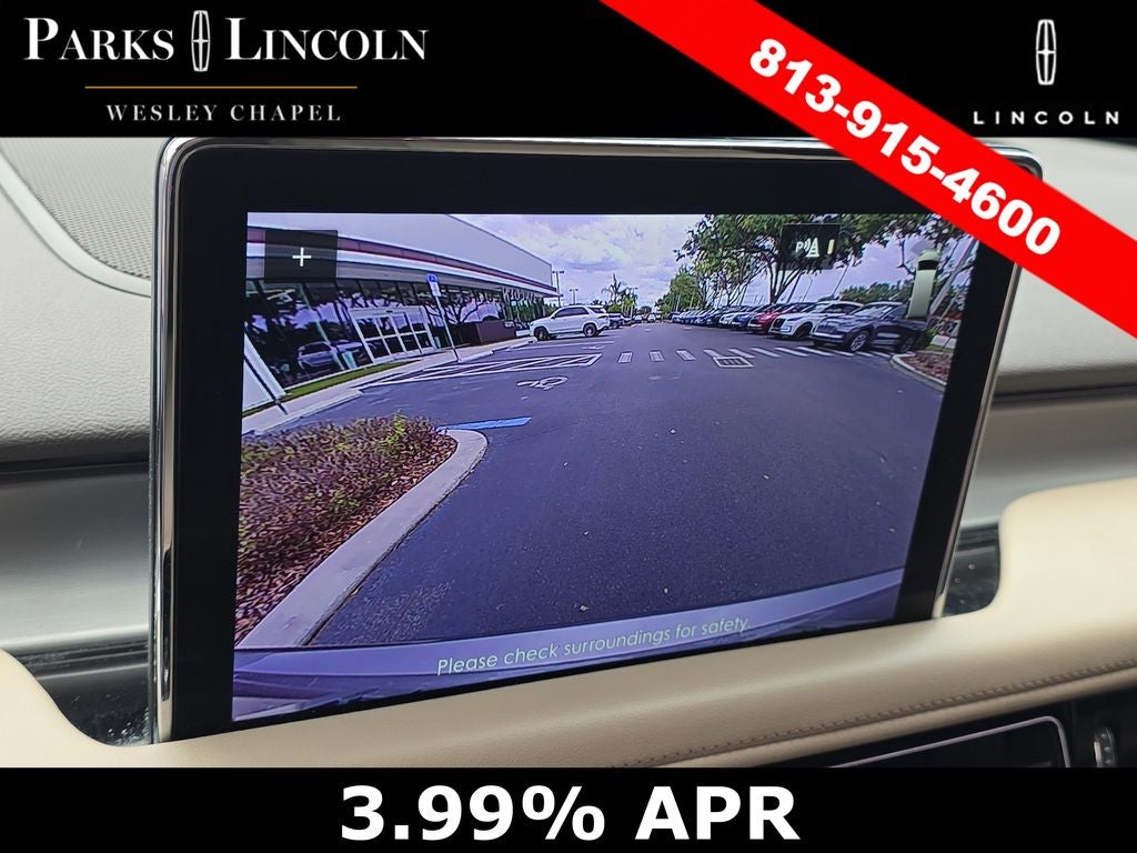 2022 Lincoln Aviator Standard