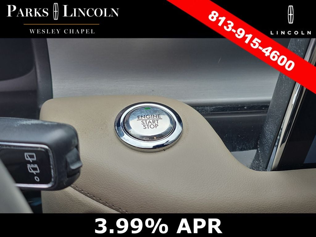 2022 Lincoln Aviator Standard