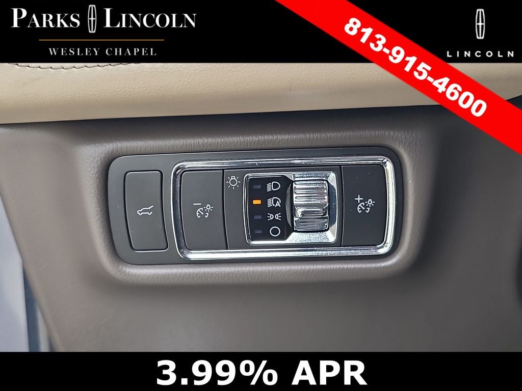 2022 Lincoln Aviator Standard