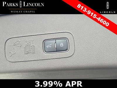 2022 Lincoln Aviator Standard