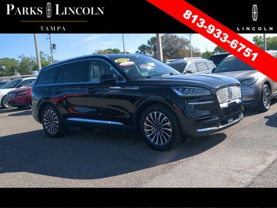 2023 Lincoln Aviator Standard