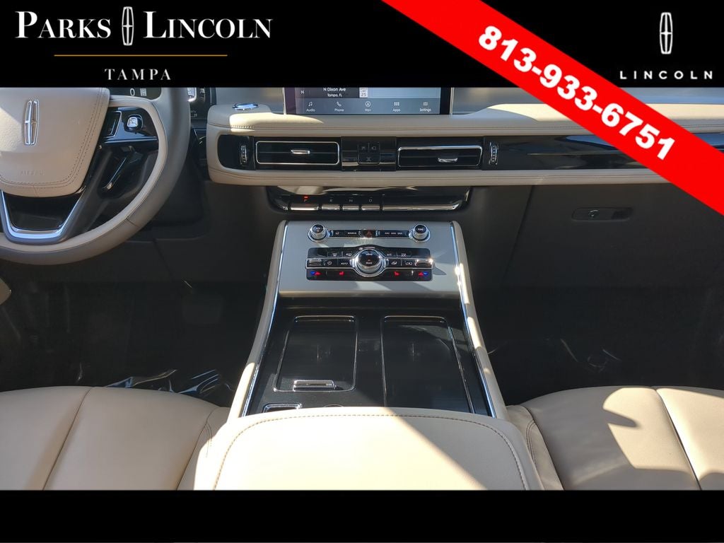 2023 Lincoln Aviator Standard