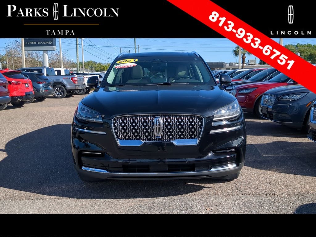 2023 Lincoln Aviator Standard