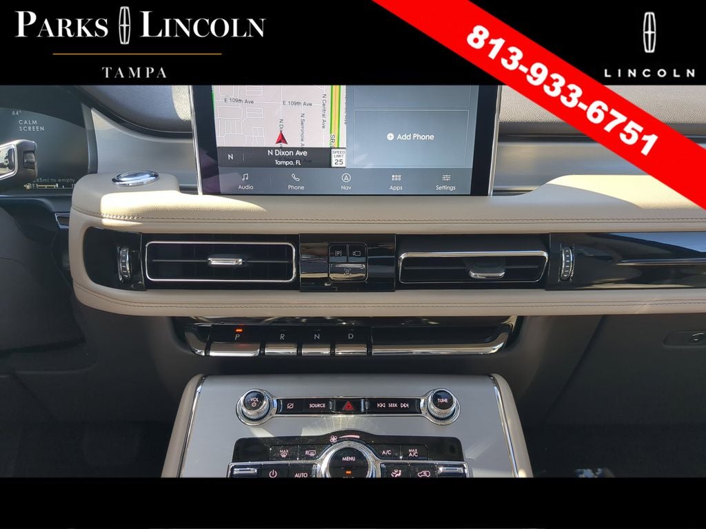 2023 Lincoln Aviator Standard