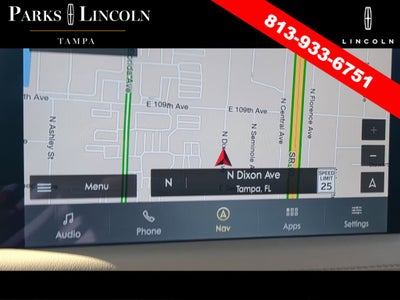 2023 Lincoln Aviator Standard