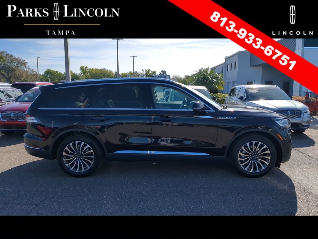 2023 Lincoln Aviator Standard
