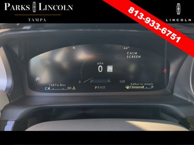 2023 Lincoln Aviator Standard