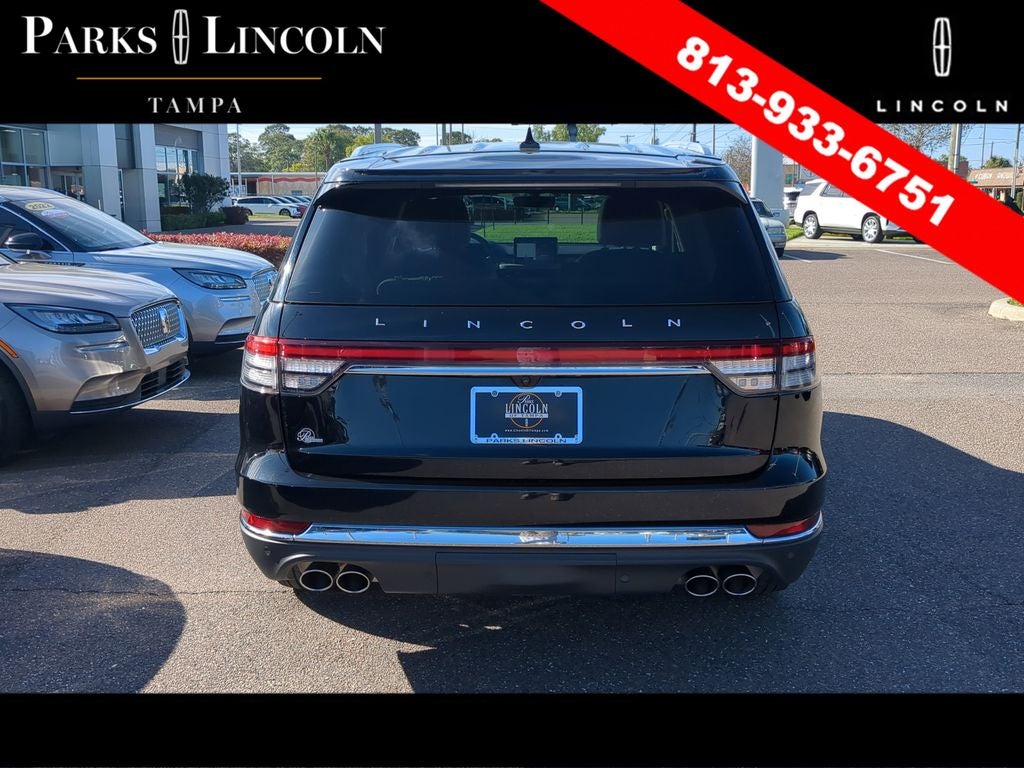 2023 Lincoln Aviator Standard
