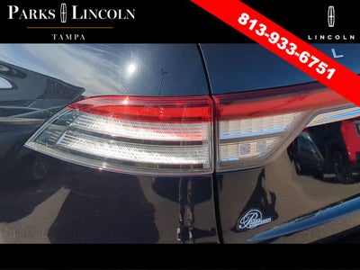 2023 Lincoln Aviator Standard