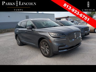 2023 Lincoln Aviator Standard